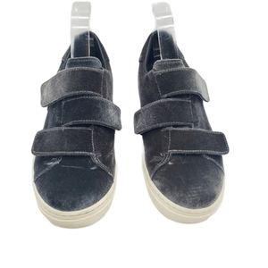 Lemare Velvet Trainers Sneakers size 9